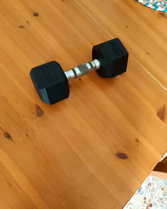 MANUBRIO DA 7,5 KG