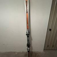 Sci da discesa Volkl Carver cm