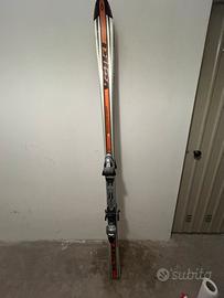 Sci da discesa Volkl Carver cm