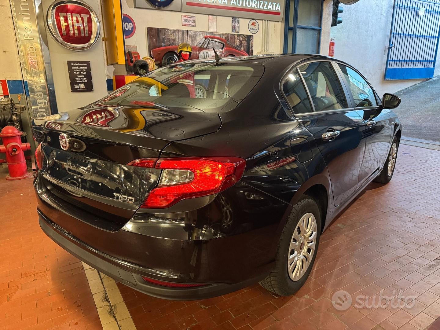 Fiat Tipo 2020 photo 5