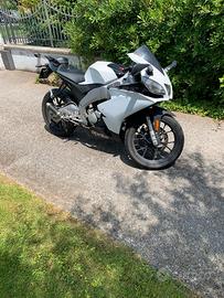 Aprilia RS 50 - 2012