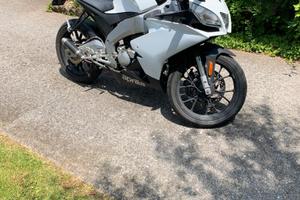 Aprilia RS 50 - 2012