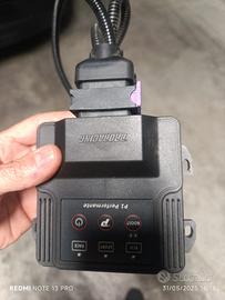 Centralina aggiuntiva ProRacing