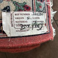 Tappeto LADIK (Anatolia/Turchia) 200x200 perfetto