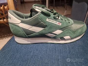 Nuove reebok uomo shop