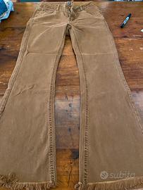 6 paia di pantaloni donna