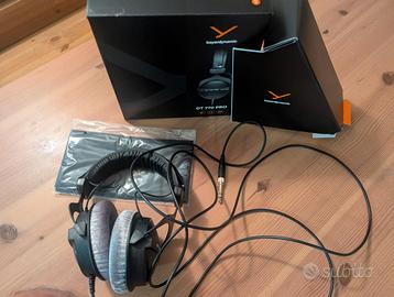 Beyerdynamic DT 770 PRO 80 Ohm–Pari al nuovo