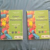 Colori della Matematica - ISBN 9788849421729