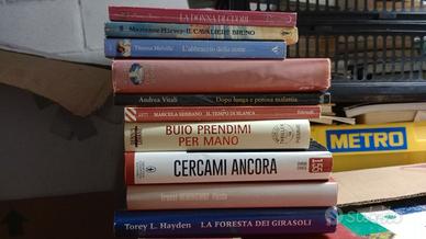 Gialli Letteratura Narrativa Storia Contemporanea