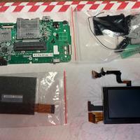 Pezzi di ricambio per Nintendo DS fat