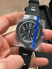Orologio Bulgari alluminium