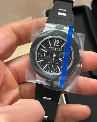 Orologio Bulgari alluminium