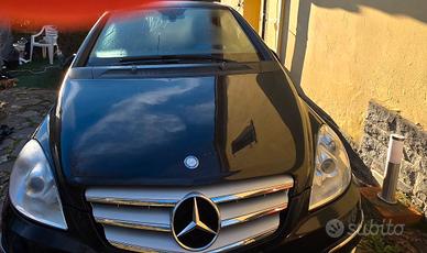 mercedes B200 perfetta