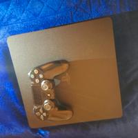 play station 4 slim