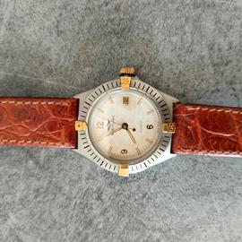 Breitling callistino con cavalieri in oro
