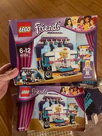 LEGO 41004 Il Palco delle Prove Completo