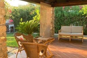 Villetta con giardino a due passi dal centro