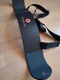 Arm Blaster SVELTUS - Isolatore per Bicipiti