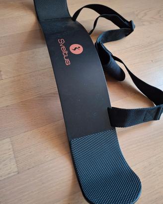 Arm Blaster SVELTUS - Isolatore per Bicipiti