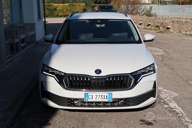 Skoda Octavia 2.0 TDI 150 CV DSG Wagon Selection