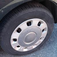  N' 2 copriruota Fiat500