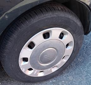  N' 2 copriruota Fiat500