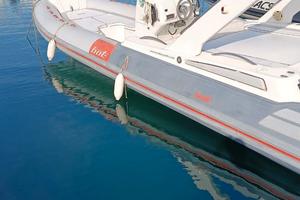 Gommone boat
