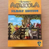 Gioco da tavolo Agricola