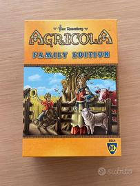 Gioco da tavolo Agricola