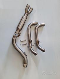 collettore decataizzato benelli TRK 702