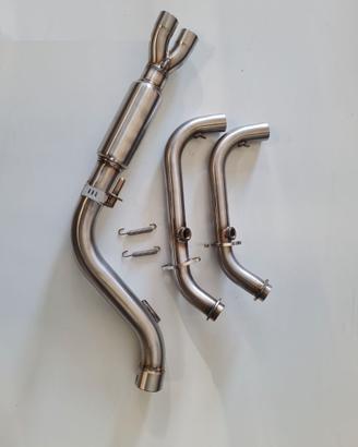 collettore decataizzato benelli TRK 702