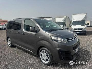 Citroen Jumpy 8 Posti Automatico 2019 Euro6
