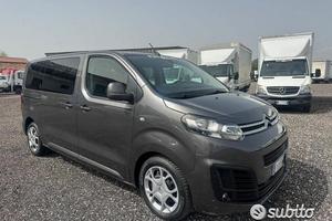 Citroen Jumpy 8 Posti Automatico 2019 Euro6
