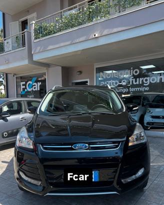 Ford Kuga 2.0 TDCI 150 CV S&S 2WD Titanium