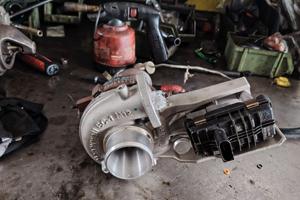 Turbina Giulietta/Fremont 170cv