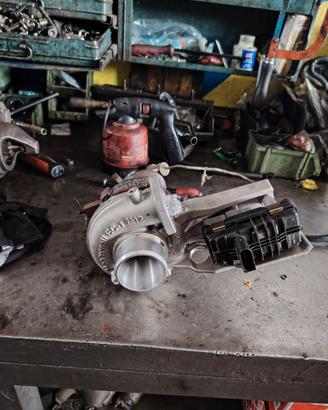 Turbina Giulietta/Fremont 170cv