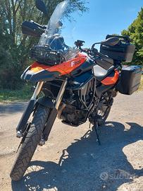 Bmw f 800 gs - 2010