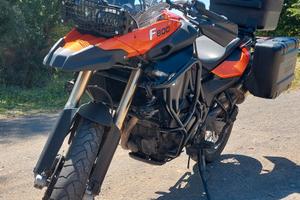Bmw f 800 gs - 2010