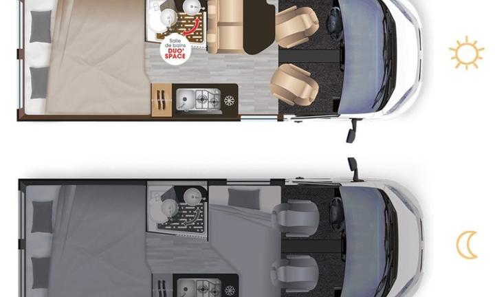 DREAMER DREAMER CAMPER SPORT