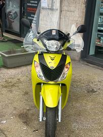 Honda sh 150 doppio freno a disco