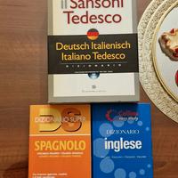 Dizionari varie lingue