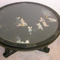 Tavolino Artigianato cinese