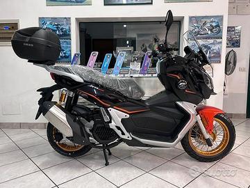 Scooter Qj motor ATR 125 X