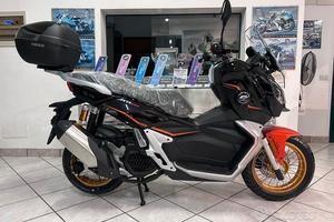 Scooter Qj motor ATR 125 X