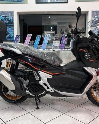 Scooter Qj motor ATR 125 X