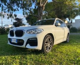 Bmw X3 xDrive30d Msport