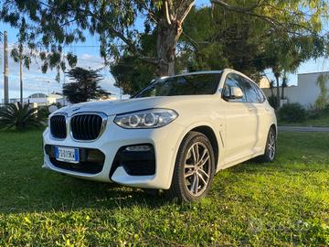 Bmw X3 xDrive30d Msport