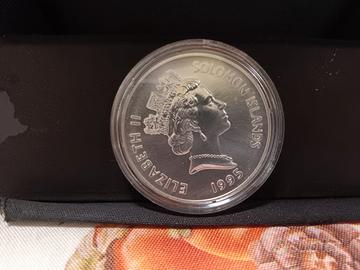 moneta ELIZABETT II 1995