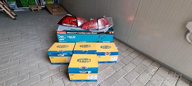 Fari alogeni VW Golf 7