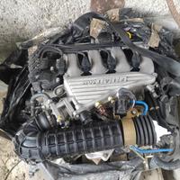 Motore fiat 1.6 16v